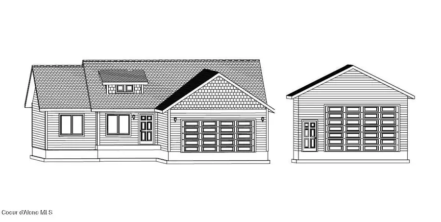 6709 W PLANT LN, Rathdrum, ID 83858 - #2