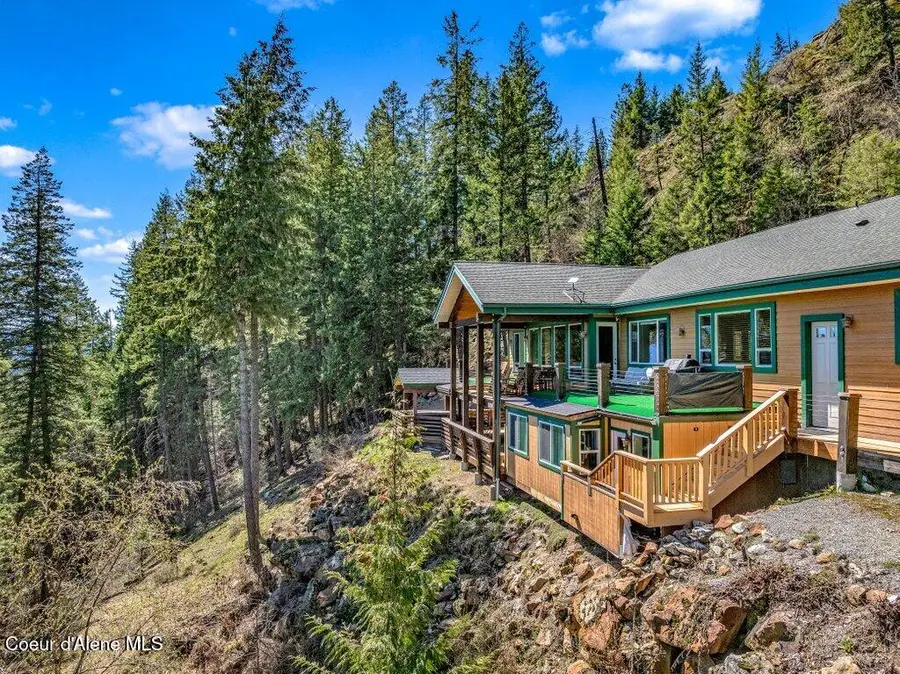 614 Granite Ridge DR, Sandpoint, ID 83864 - #2