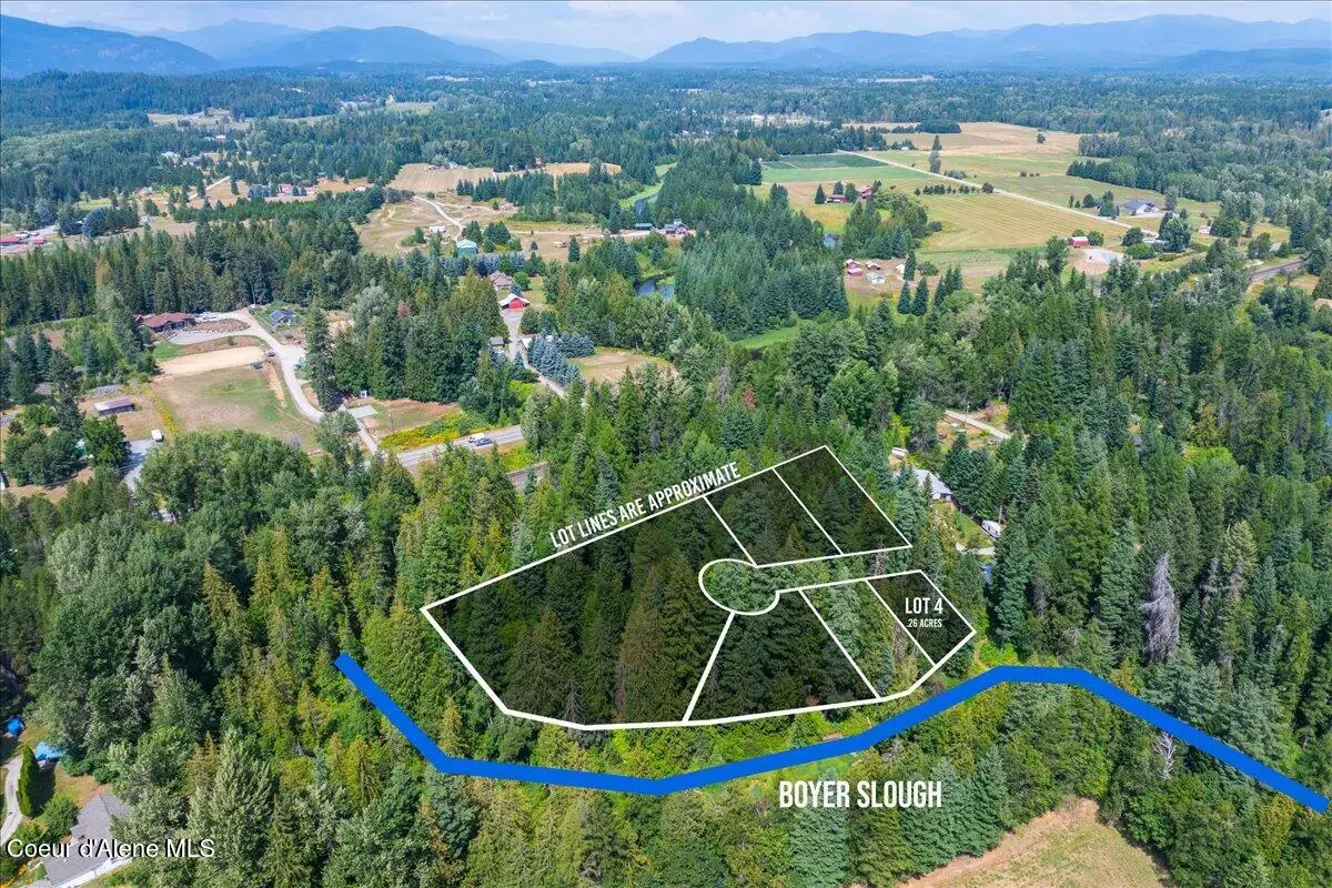 Lot 4 Hidden Harbor Lane, Sandpoint, ID 83864 - Image #1