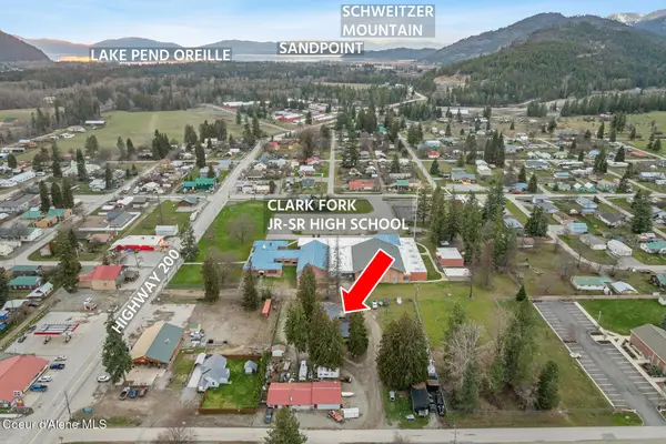 517 N Stephen ST, Clark Fork, ID 83811