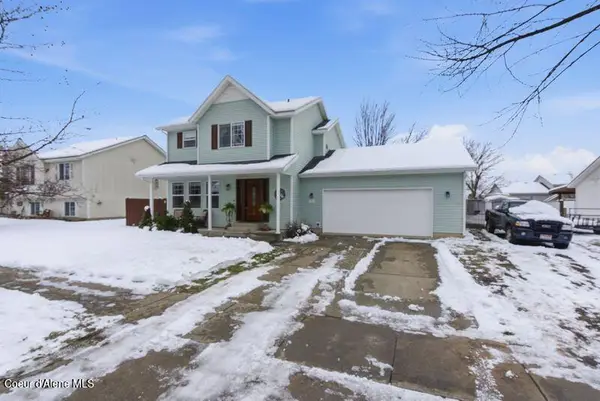 7370 w macaw Lane, Rathdrum, ID 83858