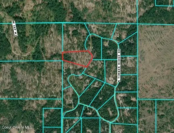 NKA Timbered Ridge Rd, Rathdrum, ID 83858 - #3