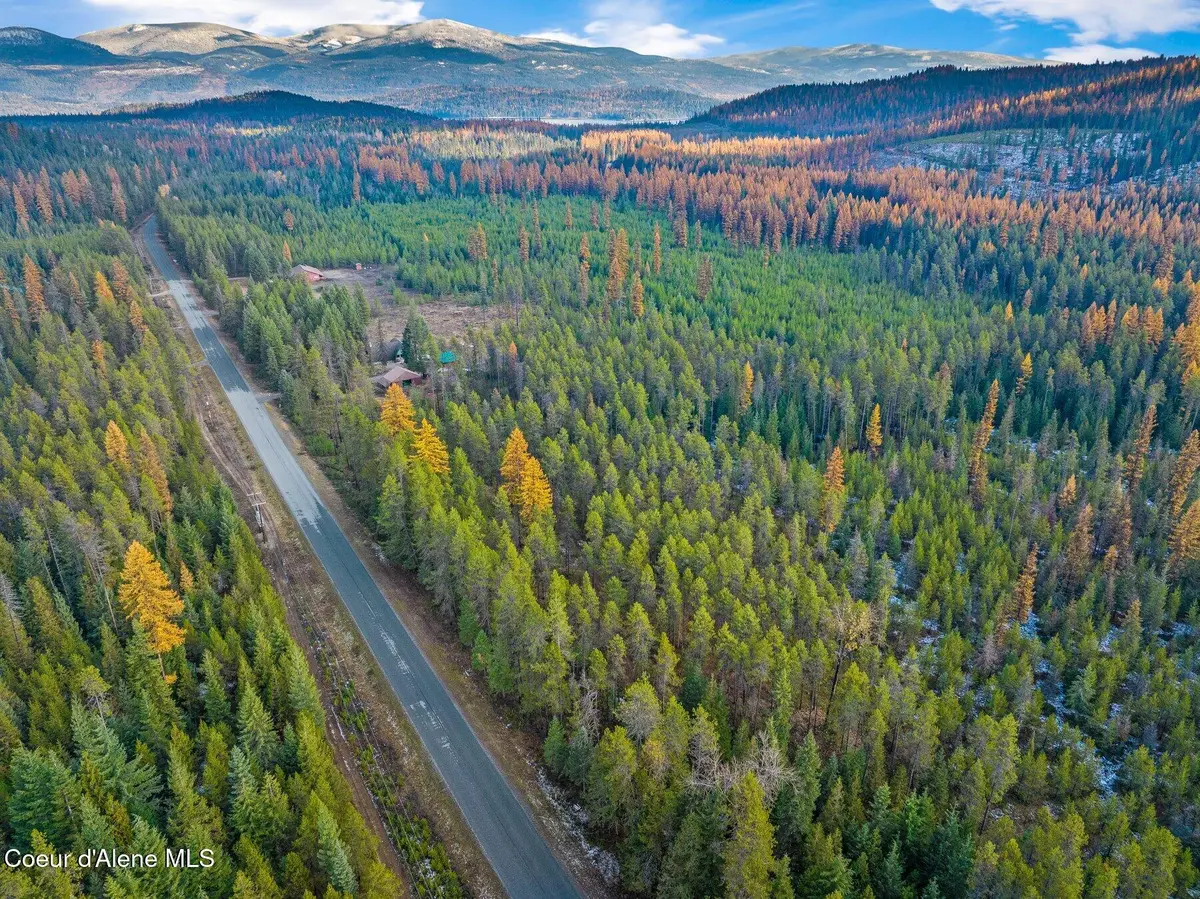 Lot 1 (10 Acres) Reeder Bay Road, Nordman, ID 83848 - #1