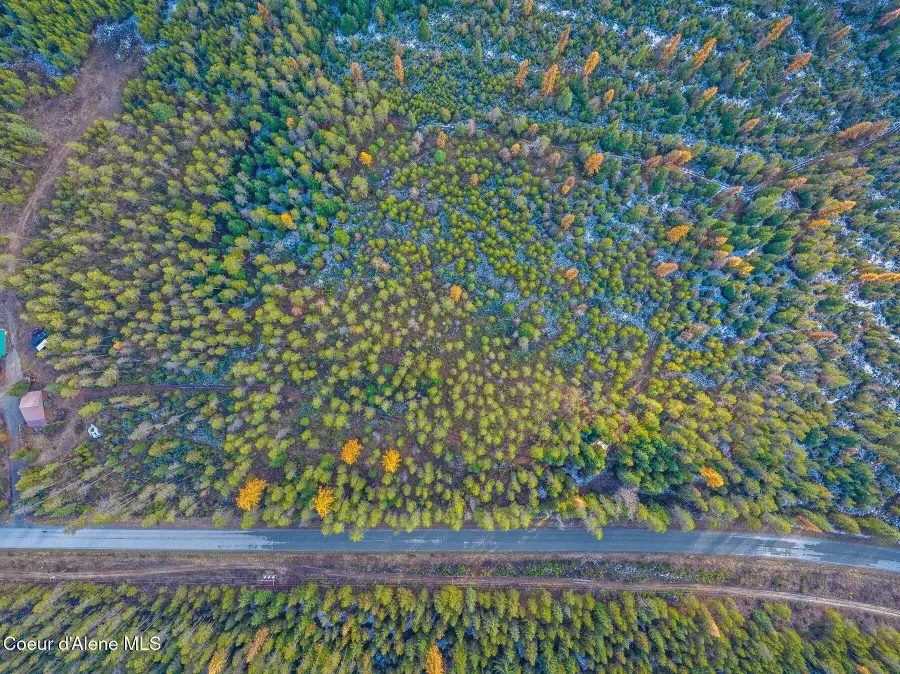 Lot 1 (10 Acres) Reeder Bay Road, Nordman, ID 83848 - #2