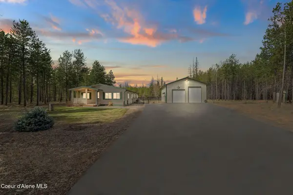 44 Elsa CT, Blanchard, ID 83804