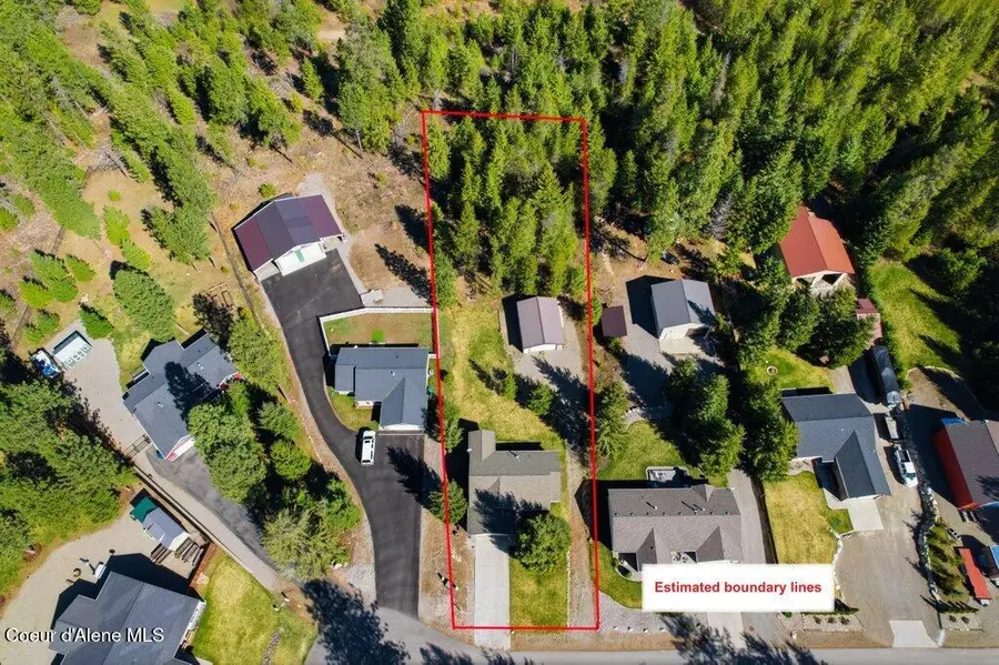 4322 W Delaware ST, Spirit Lake, ID 83869 - #2