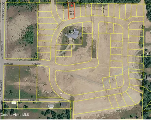 Lot 3, Priest River, ID 83856