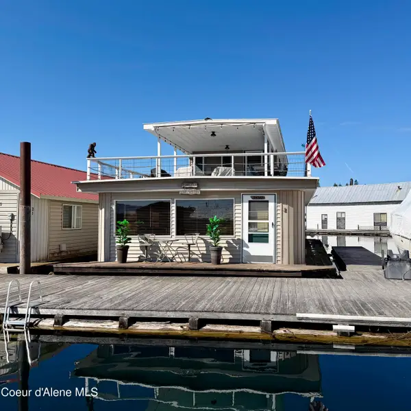 34141 N Scenic Bay C Dock Rd, Bayview, ID 83803