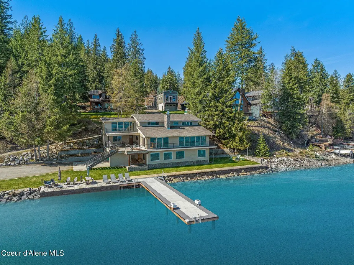 2537 Lakeshore Dr, Sagle, ID 83860 - #1