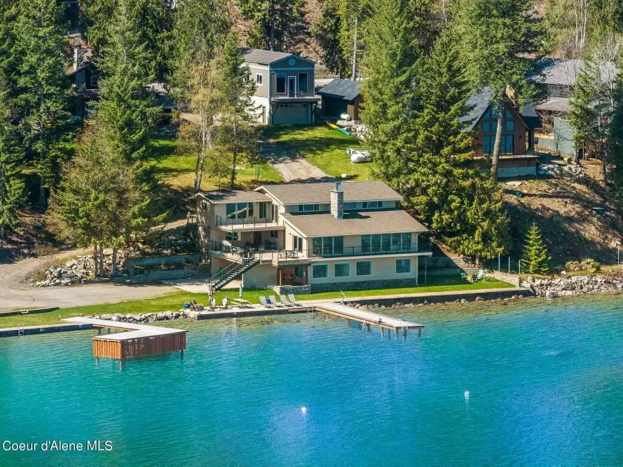 2537 Lakeshore Dr, Sagle, ID 83860 - #3