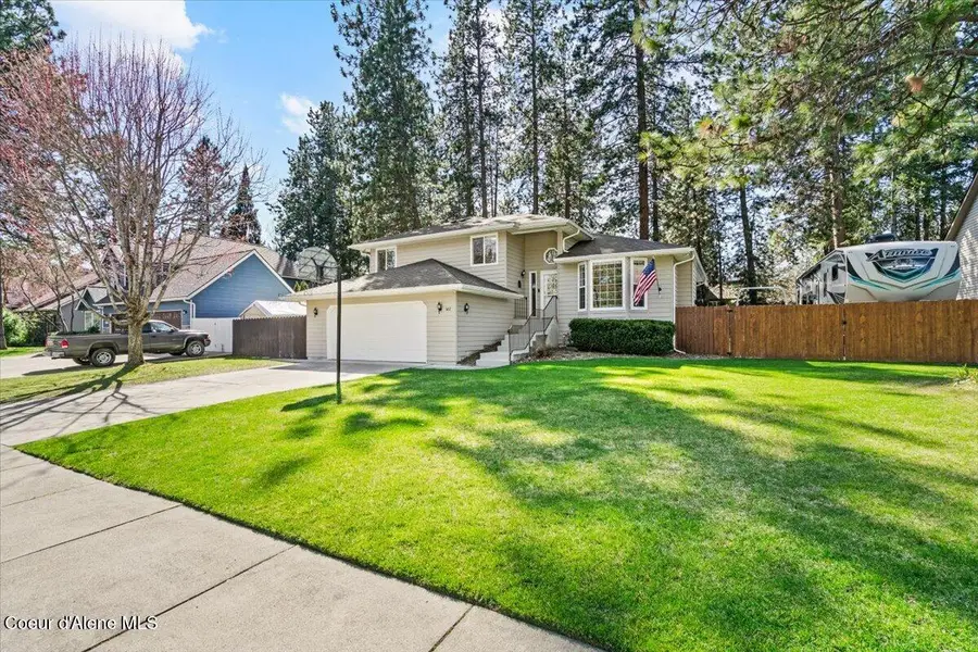 602 S Shoreline CT, Post Falls, ID 83854 - #3