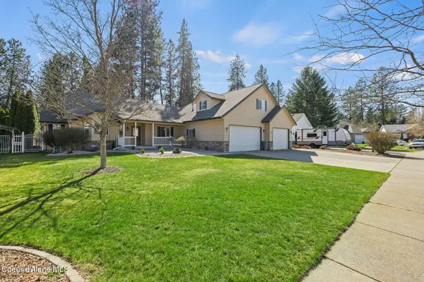 1936 E Preakness AVE, Coeur d'Alene, ID 83815