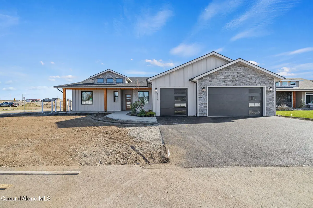 8118 W Ferguson LN, Rathdrum, ID 83858 - #1