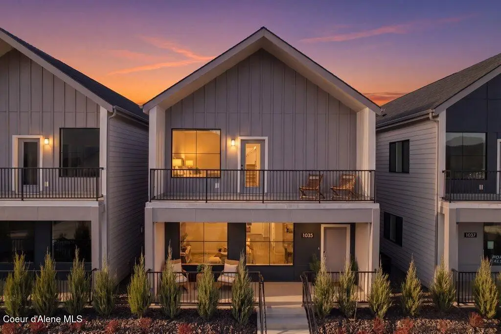 1035 E RAILROAD AVE, Post Falls, ID 83854 - #1