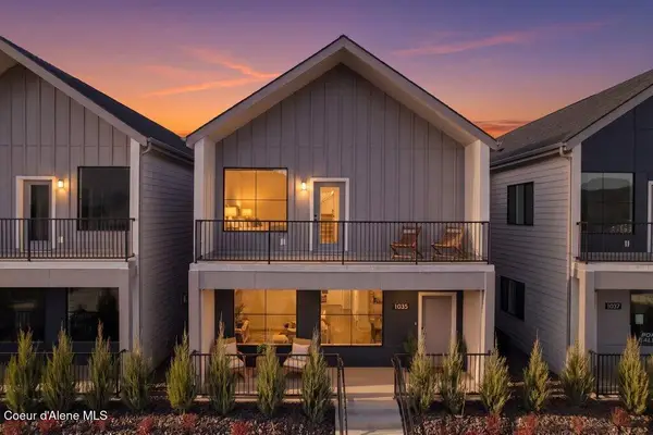 1035 E RAILROAD AVE, Post Falls, ID 83854