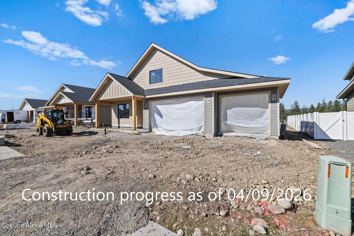 13379 N Bale ST, Rathdrum, ID 83858 - #1