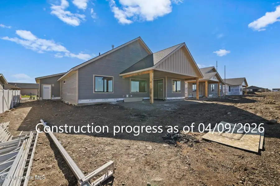 13379 N Bale ST, Rathdrum, ID 83858 - #2