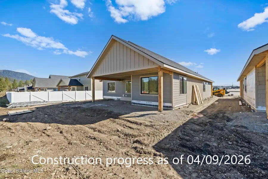 13379 N Bale ST, Rathdrum, ID 83858 - #3