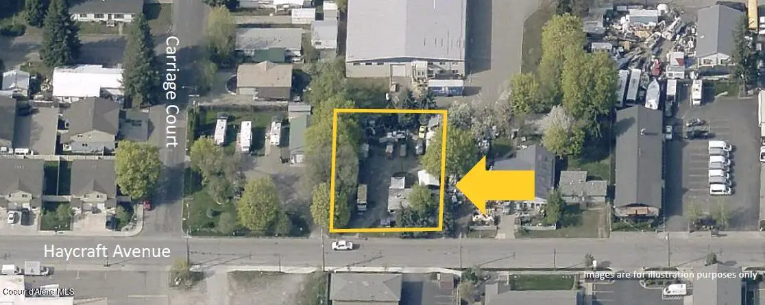 225 W Haycraft AVE, Coeur Dalene, ID 83815 - #1