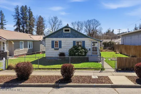 1104 E Indiana AVE, Coeur d'Alene, ID 83814