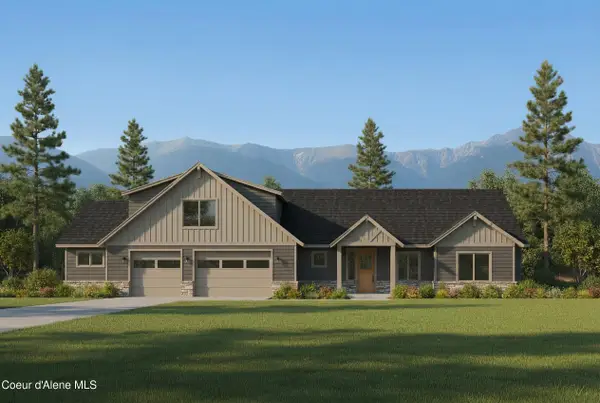 102 Wallace Lane, Blanchard, ID 83804