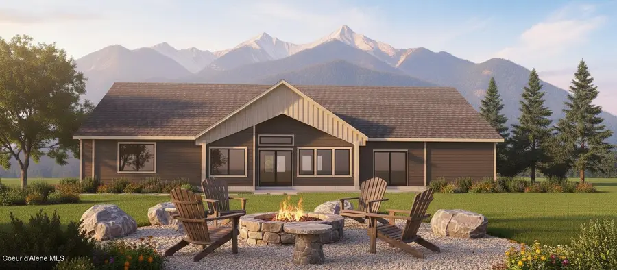 102 Wallace Lane, Blanchard, ID 83804 - #2