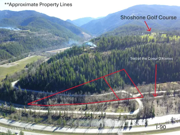 NKA Country Club Road, Kellogg, ID 83837