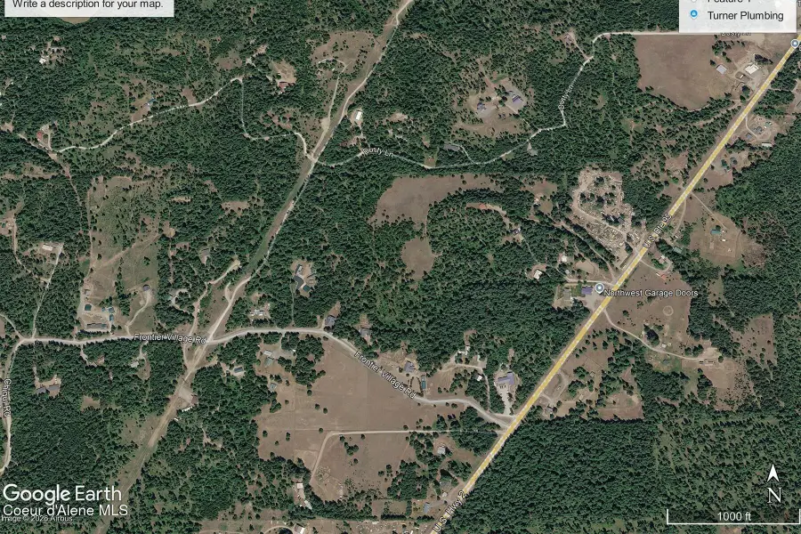 NLA Dusty Lane, Naples, ID 83847 - #3