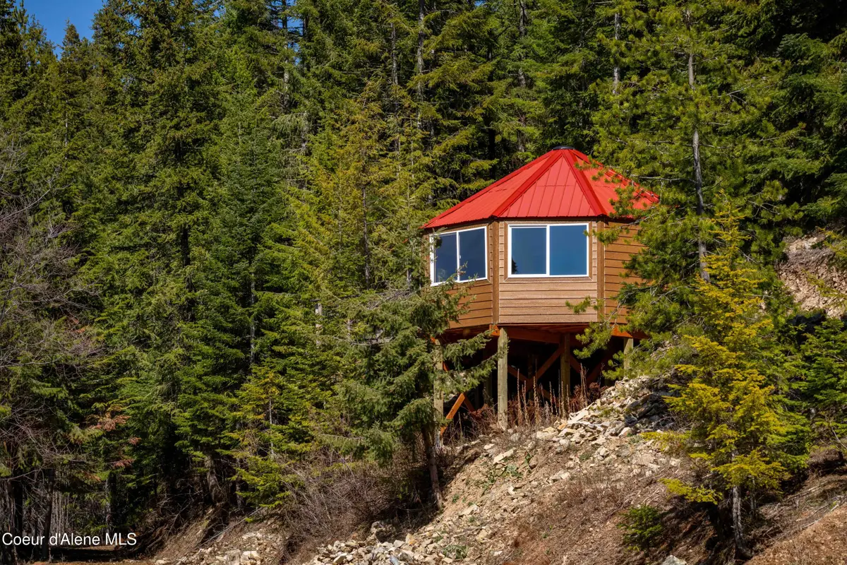 NKA Nine Mile Rd., Wallace, ID 83873 - #1