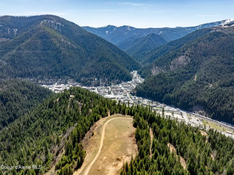 NKA Nine Mile Rd., Wallace, ID 83873 - #3