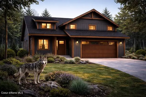 Lot4Blk3 Backtrack Rd, Sandpoint, ID 83864