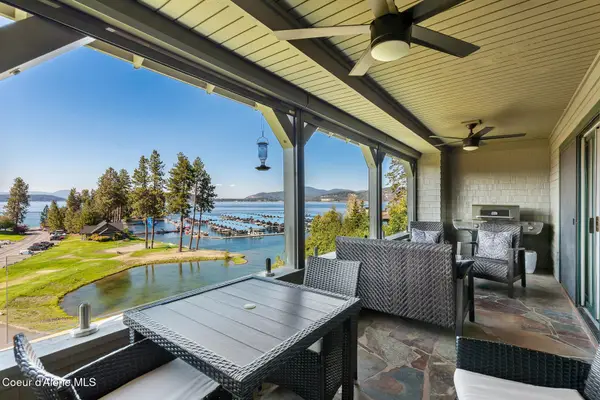 4724 S Arrow Point DR #APT 301, Harrison, ID 83833