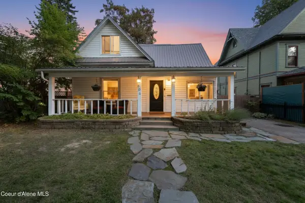 606 N 4th Ave, Sandpoint, ID 83864