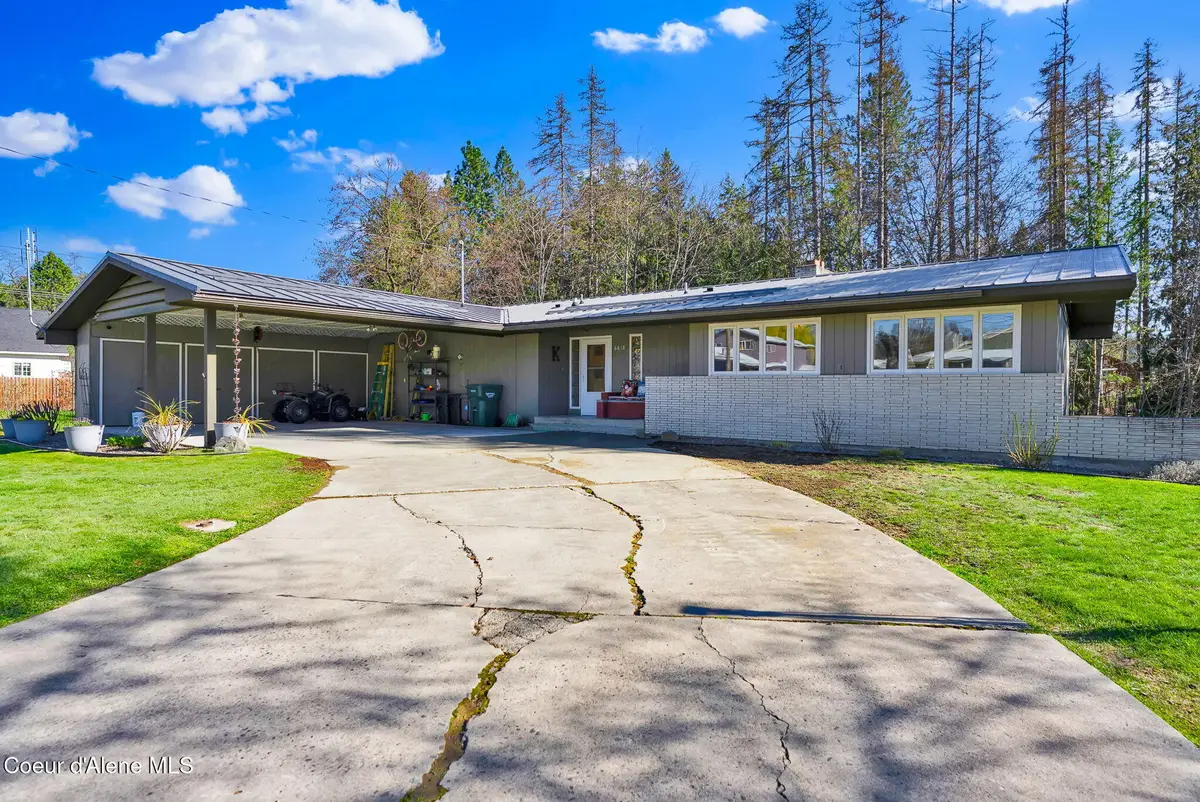 6618 Clara ST, Bonners Ferry, ID 83805 - #1