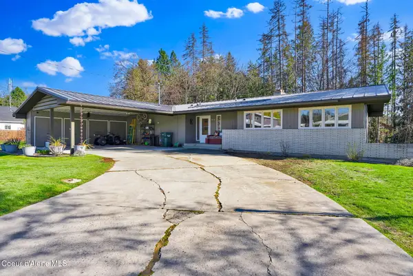 6618 Clara ST, Bonners Ferry, ID 83805