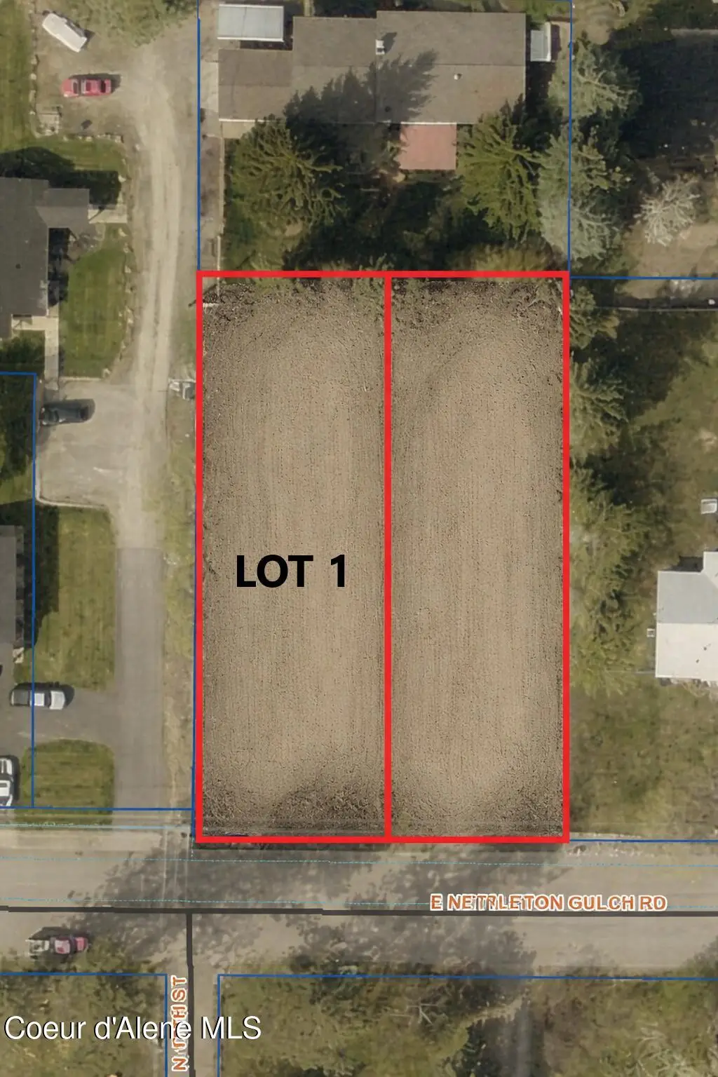 L1 Nettleton Gulch Rd, Coeur Dalene, ID 83814 - #1