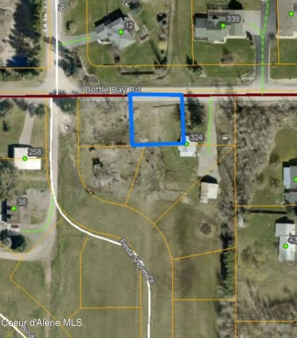 NNA Bottle Bay, Sagle, ID 83860 - #1