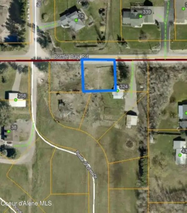 NNA Bottle Bay, Sagle, ID 83860