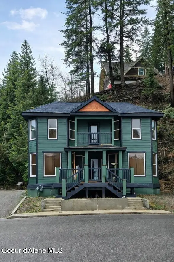 118 River St, Wallace, ID 83873 - #1