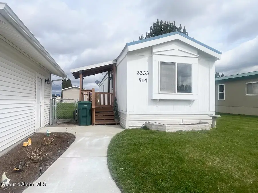 2233 W Merlyn WAY, Post Falls, ID 83854 - #2