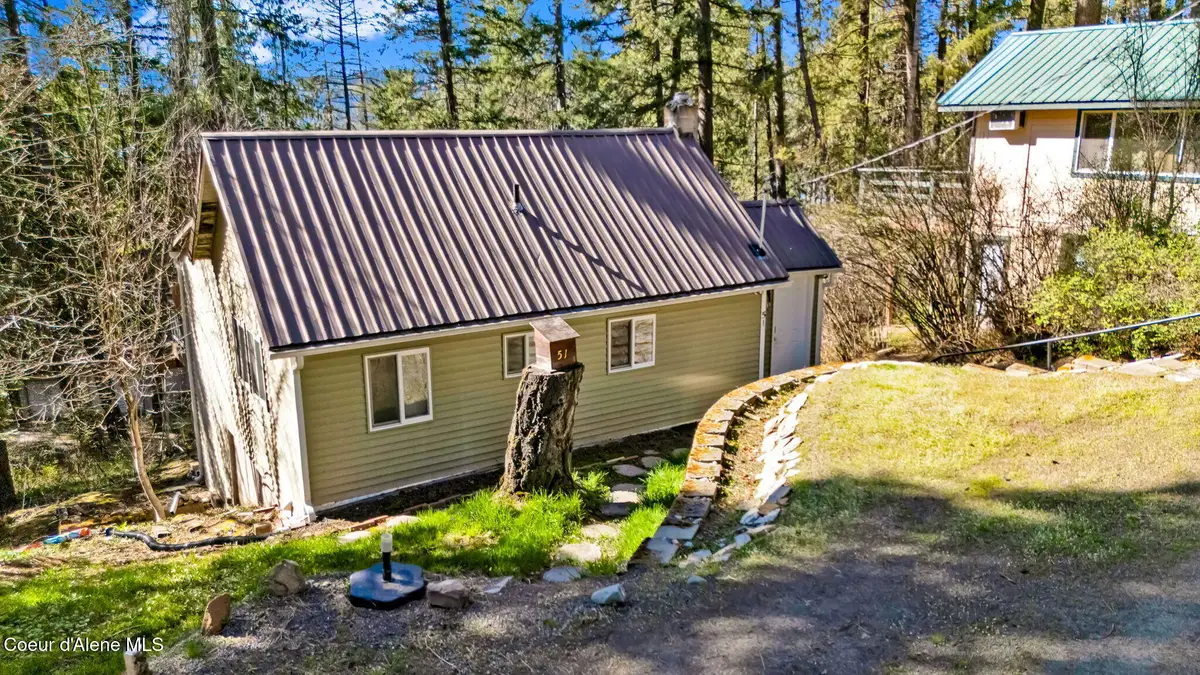 51 Rocky Point Upper RD, Plummer, ID 83851 - #1