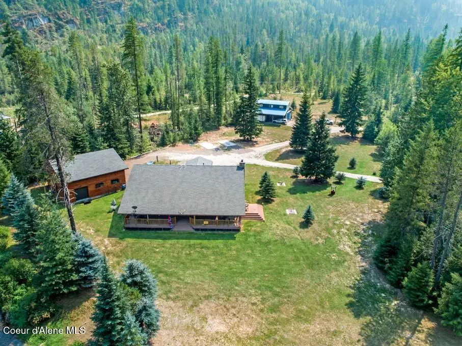 300 Old Bull River Rd, Noxon, MT 59853 - #1