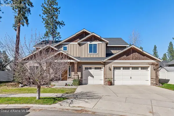 2543 W Malraux Dr, Coeur d'Alene, ID 83815