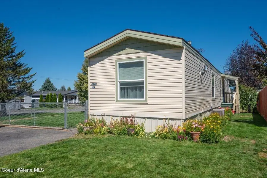 2315 W Lady Anne WAY, Post Falls, ID 83854 - #2