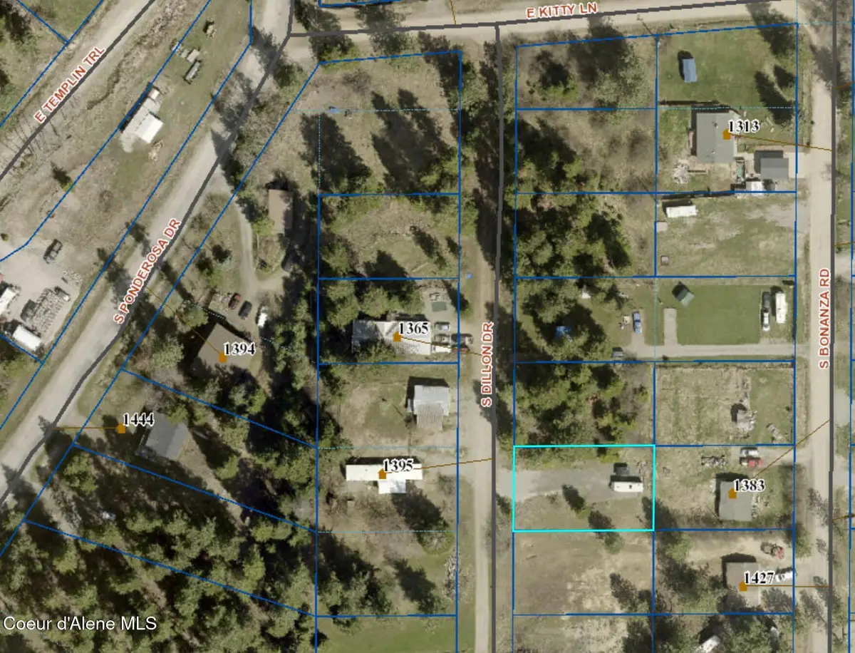 Dillon Dr, Coeur Dalene, ID 83814 - #1