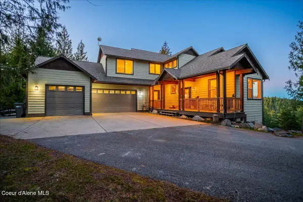 403 Kula DR, Sagle, ID 83860