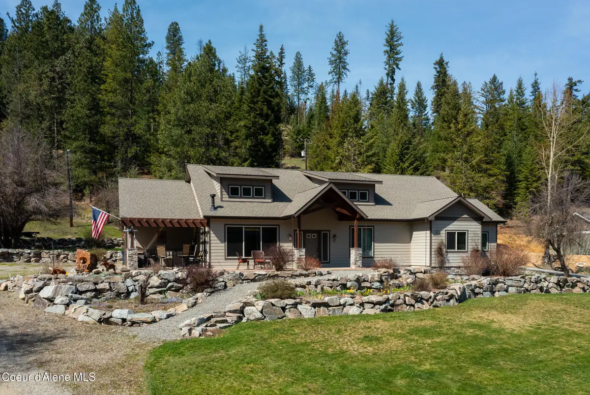24 Cegnar RD, Kingston, ID 83839 - #1