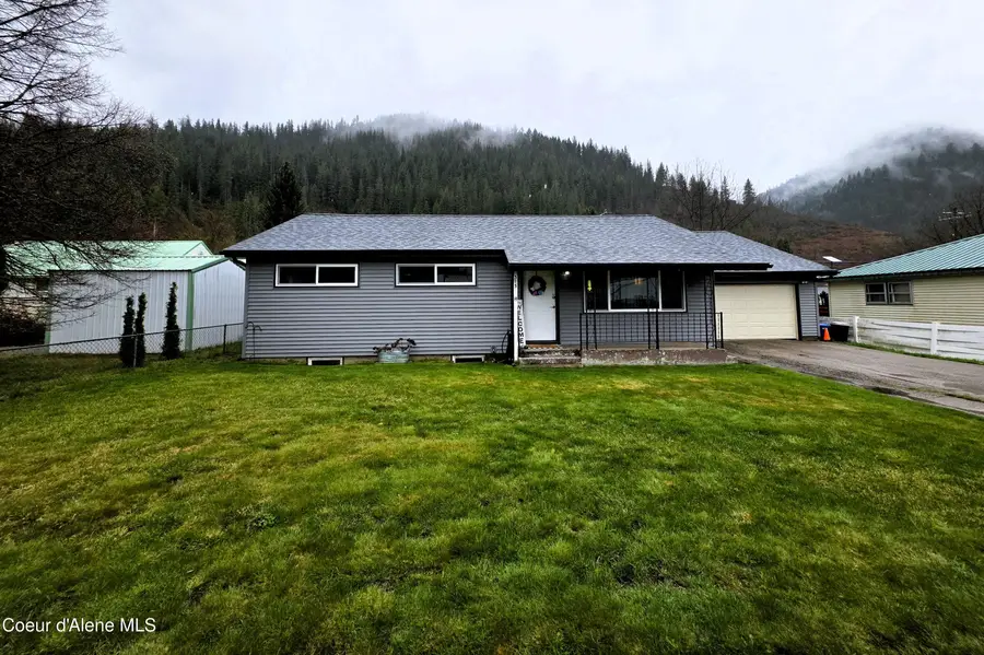 315 E Oak Ave, Osburn, ID 83849 - #2