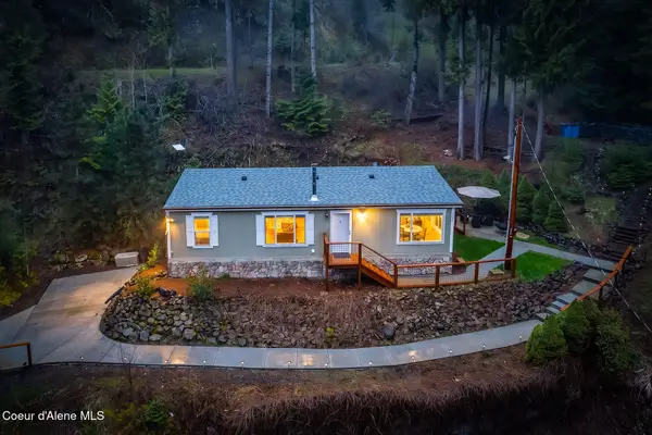 19973 S Watson RD, Coeur d'Alene, ID 83814