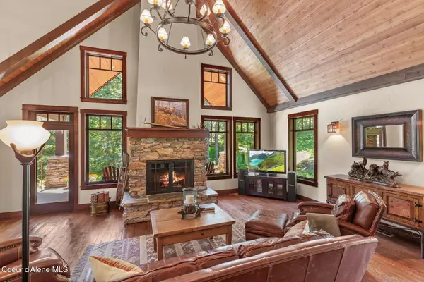 4456 E Eagles Mere Rd, Harrison, ID 83833